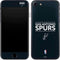 NBA San Antonio Spurs Standard - Black iPhone 8 Skin