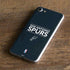 NBA San Antonio Spurs Standard - Black iPhone 8 Skin