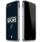 NBA San Antonio Spurs Standard - Black iPhone SE (2nd & 3rd Gen) Clear Case