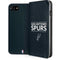 NBA San Antonio Spurs Standard - Black iPhone SE (2nd & 3rd Gen) Folio Case