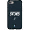 NBA San Antonio Spurs Standard - Black iPhone SE (2nd & 3rd Gen) Pro Case