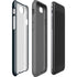 NBA San Antonio Spurs Standard - Black iPhone SE (2nd & 3rd Gen) Pro Case