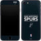 NBA San Antonio Spurs Standard - Black iPhone SE (2nd & 3rd Gen) Skin