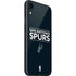 NBA San Antonio Spurs Standard - Black iPhone SE (2nd & 3rd Gen) Skin