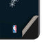 NBA San Antonio Spurs Standard - Black iPhone SE (2nd & 3rd Gen) Skin