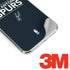 NBA San Antonio Spurs Standard - Black iPhone X Skin
