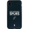 NBA San Antonio Spurs Standard - Black iPhone XR Pro Case