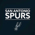 NBA San Antonio Spurs Standard - Black iPhone XS Pro Case
