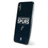 NBA San Antonio Spurs Standard - Black iPhone XS Skin
