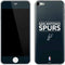 NBA San Antonio Spurs Standard - Black Apple iPod Skin