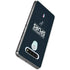 NBA San Antonio Spurs Standard - Black LG Stylo 6 Clear Case
