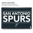 NBA San Antonio Spurs Standard - Black MacBook Air 13in M1 (2021) Case plus Skin