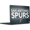 NBA San Antonio Spurs Standard - Black MacBook Air 15 in (2023) Skin