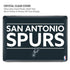 NBA San Antonio Spurs Standard - Black MacBook Air 15in (2023-2025) Case plus Skin