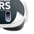 NBA San Antonio Spurs Standard - Black Meta Quest 3 Skin