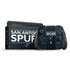 NBA San Antonio Spurs Standard - Black Nintendo Switch Bundle Skin