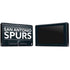 NBA San Antonio Spurs Standard - Black Nintendo Switch Bundle Skin