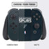 NBA San Antonio Spurs Standard - Black Nintendo Switch Bundle Skin