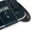 NBA San Antonio Spurs Standard - Black Nintendo Switch OLED (2021) Skin