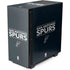 NBA San Antonio Spurs Standard - Black NZXT H510 Compact ATX Mid-Tower Case Skin