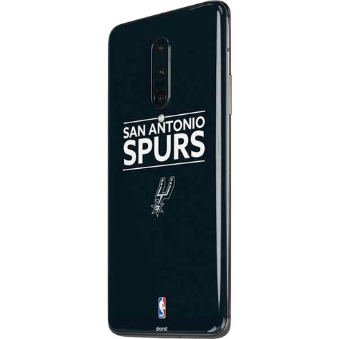 NBA San Antonio Spurs Standard - Black OnePlus 7 Pro Skin