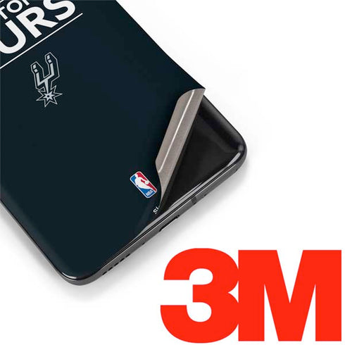 NBA San Antonio Spurs Standard - Black OnePlus 7 Pro Skin