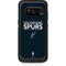 NBA San Antonio Spurs Standard - Black Otterbox Commuter Galaxy Skin