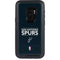 NBA San Antonio Spurs Standard - Black Otterbox Defender Galaxy Skin