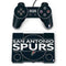 NBA San Antonio Spurs Standard - Black PlayStation Classic Bundle Skin
