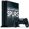 NBA San Antonio Spurs Standard - Black PS4 Console and Controller Bundle Skin