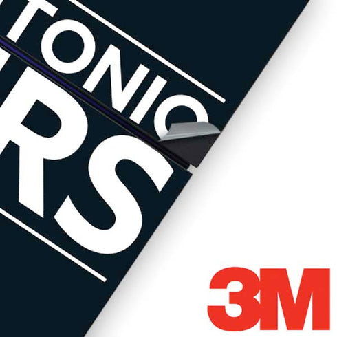 NBA San Antonio Spurs Standard - Black PS4 Console and Controller Bundle Skin