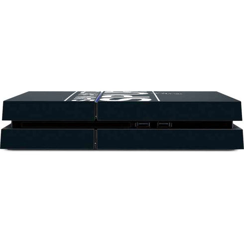 NBA San Antonio Spurs Standard - Black PS4 Console Skin