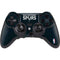 NBA San Antonio Spurs Standard - Black PS4/PC SCUF Impact Controller Skin