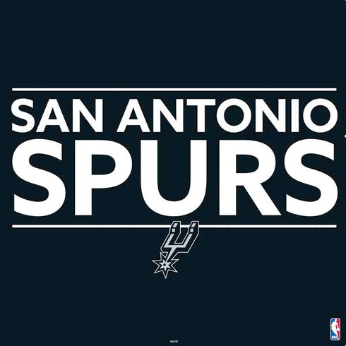 NBA San Antonio Spurs Standard - Black PS4 Pro Bundle Skin