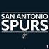 NBA San Antonio Spurs Standard - Black PS4 Pro Bundle Skin
