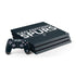 NBA San Antonio Spurs Standard - Black PS4 Pro Bundle Skin