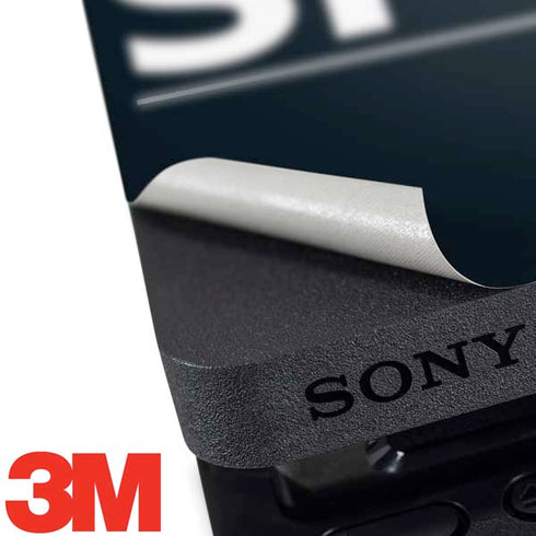 NBA San Antonio Spurs Standard - Black PS4 Slim Bundle Skin