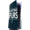 NBA San Antonio Spurs Standard - Black PS5 Console Skin