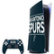 NBA San Antonio Spurs Standard - Black PS5 Digital Edition Bundle Skin