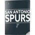 NBA San Antonio Spurs Standard - Black PS5 Digital Edition Console Skin