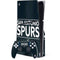 NBA San Antonio Spurs Standard - Black PS5 Slim Disk Bundle Skin