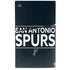 NBA San Antonio Spurs Standard - Black PS5 Slim Disk Bundle Skin