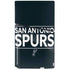 NBA San Antonio Spurs Standard - Black PS5 Slim Disk Bundle Skin
