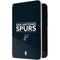 NBA San Antonio Spurs Standard - Black Surface Duo Skin