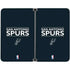NBA San Antonio Spurs Standard - Black Surface Duo Skin