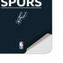 NBA San Antonio Spurs Standard - Black Surface Duo Skin