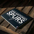 NBA San Antonio Spurs Standard - Black Surface Laptop 2 Skin