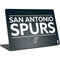 NBA San Antonio Spurs Standard - Black Surface Laptop 4 15in Skin