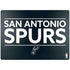 NBA San Antonio Spurs Standard - Black Surface Laptop 4 15in Skin