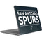 NBA San Antonio Spurs Standard - Black Surface Laptop Studio Skin